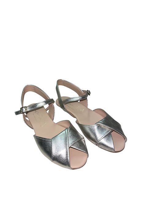 Sandali effetto specchio ELI 1957 | 40093ANPEGASO